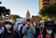 Blue city joins LA chaos as anti-ICE agitators injure officers in violent riots