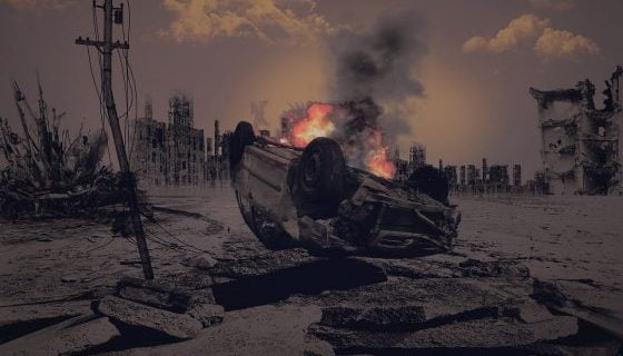 Almost Half Of Americans Expect A Civil War In Less Than A Decade