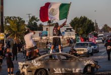 Feds probing protest funding as officials drop hammer on violent LA rioters
