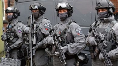 The Spectacle of a Police State: This Is Martial Law Without a Formal Declaration of War