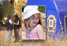 Madeleine McCann search resumes as suspect’s prison release looms after years behind bars