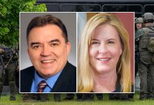 Who are the shooting victims in the ‘targeted’ attacks against Minnesota lawmakers?