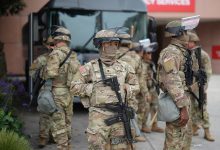 Trump admin deploys 2K more troops to blue city for anti-ICE riots