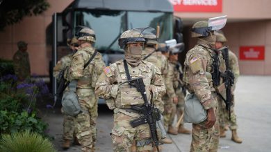 Trump admin deploys 2K more troops to blue city for anti-ICE riots
