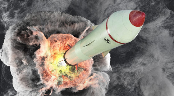 Missile Causes ‘Extensive’ Damage To Israeli Hospital – IDF Bombs Inactive Iranian Reactor