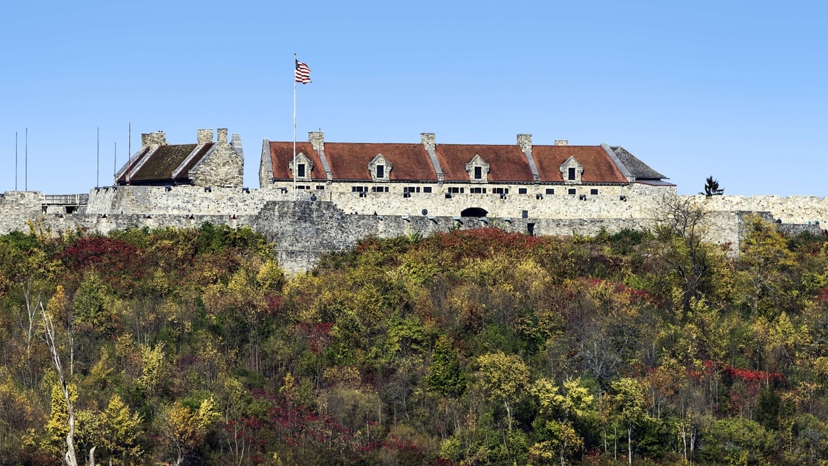 Fort Ticonderoga