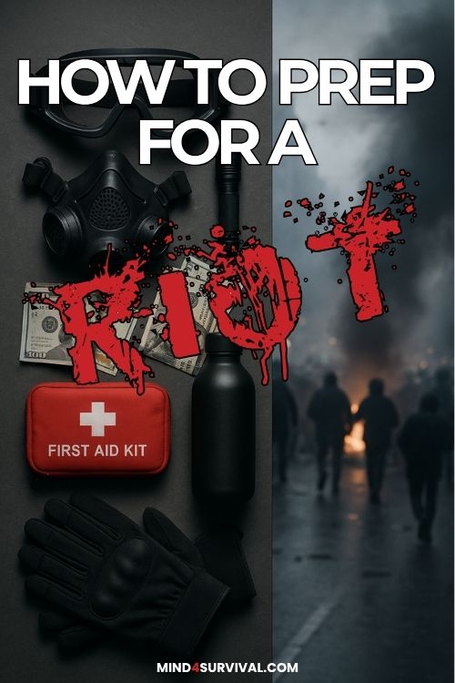 How to Prepare for a Riot (and Survive If You’re Caught in One)