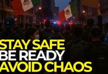 How to Prepare for a Riot (and Survive If You’re Caught in One)