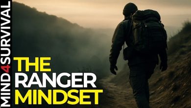 The Ranger Mindset: Don’t Quit When It Gets Hard