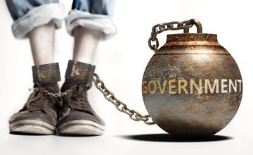The Federal Judiciary’s War on Trump Is Not About Protecting Us from Government Overreach
