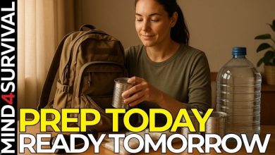 How to Start Prepping: Beginner’s Emergency Guide