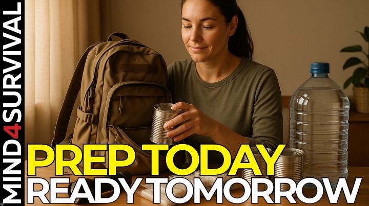 How to Start Prepping: Beginner’s Emergency Guide