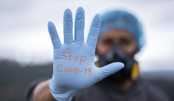 “Urgent” Health Warning From Doctors About New COVID Variant