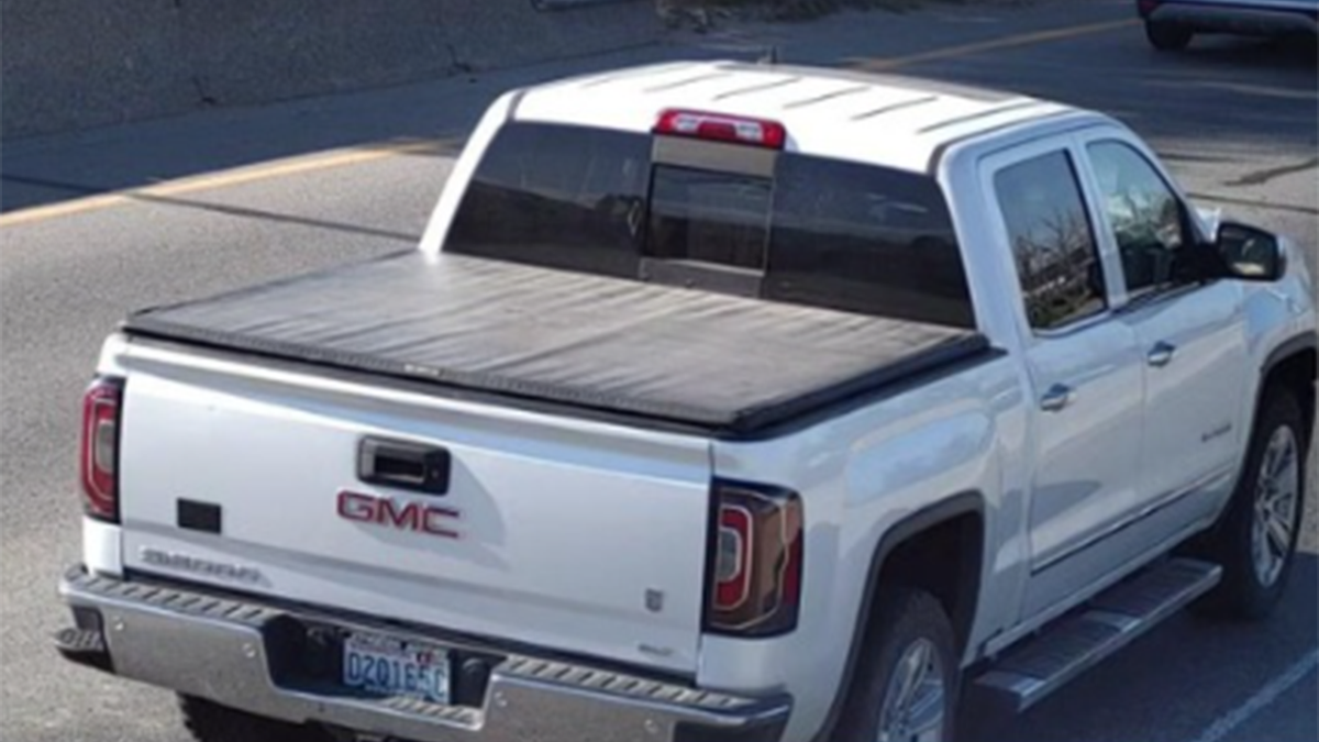 travis decker truck