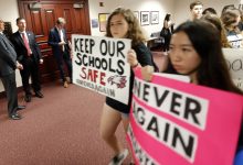Florida lawmakers propose rolling back gun control laws passed after Parkland shooting