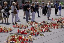 Austria’s chancellor vows to toughen country’s gun laws after deadly school shooting