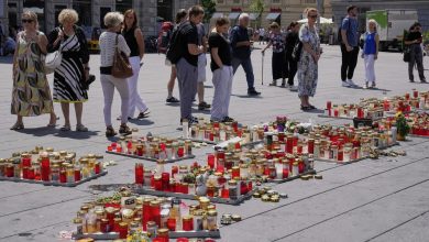 Austria’s chancellor vows to toughen country’s gun laws after deadly school shooting