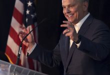 North Carolina Gov. Stein vetoes first bills