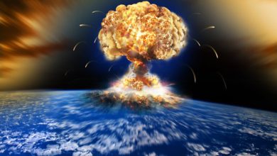 WW3 Approaches: Trump Struck Nuclear Sites In Iran