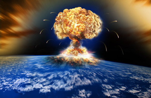 WW3 Approaches: Trump Struck Nuclear Sites In Iran