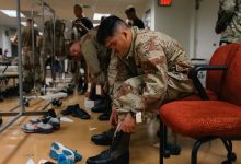 All US military boots should be made in America, lawmakers contend