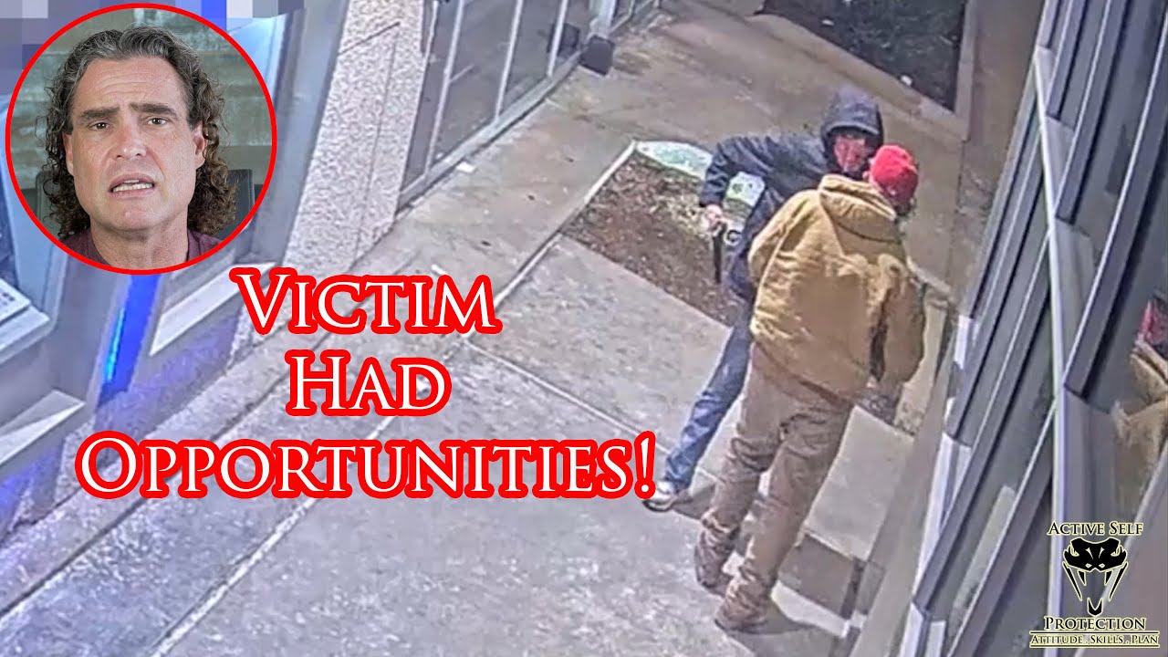 Mugger Gets Ugly During ATM Robbery in Houston