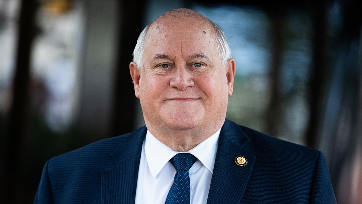 Rep. Ron Estes
