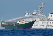 US commander says China has failed to coerce rivals in South China Sea