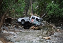 Children of Fort Bliss soldier die in New Mexico floods