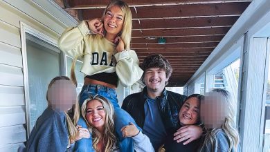 Idaho four murder victim’s sister reveals ‘weird’ three-word text message hours before stabbings