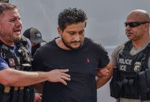 ICE removes airplane hijacker among 1,361 violent criminals in Houston sweep