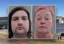 Federal authorities charge pair who allegedly helped ICE facility attacker escape after shooting