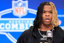 Browns rookie Quinshon Judkins accused of punching woman with ‘closed fist’ as new details in arrest emerge