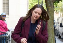 Maurene Comey, prosecutor in ‘Diddy,’ Epstein, Maxwell cases, daughter of ex FBI head, fired from DOJ