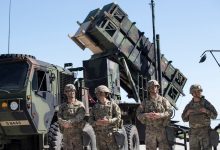 Top NATO commander rushing to deliver fresh Patriots to Ukraine