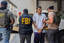 FBI captures final illegal immigrant inmate who escaped ICE facility in New Jersey