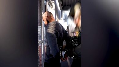 Man wanted by the FBI for allegedly assaulting a federal officer arrested | Fox News Video