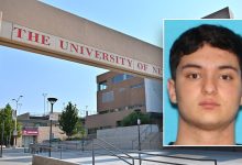 University of New Mexico dorm shooting leaves one dead, alleged gunman arrested after manhunt