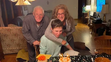 Trump pens letter to grieving mother of slain congressional intern: ‘Held in my heart’