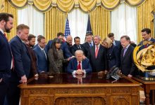 Trump admin issues new guidance to protect religious expression across federal workforce