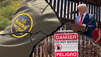 Border county Republicans say Trump policies improve security while Democrats cite ‘cruelty’