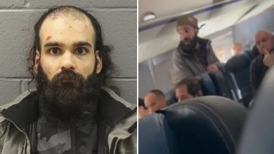 Massachusetts man sentenced following violent in-flight rampage on board United Airlines flight