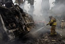 Behind attacks on Ukrainian cities, Russia is building a drone empire