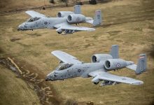 Some A-10 Warthogs may dodge retirement under proposed Senate bill