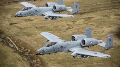 Some A-10 Warthogs may dodge retirement under proposed Senate bill