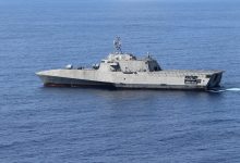 Final Independence-class combat ship delivered to Navy
