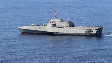 Final Independence-class combat ship delivered to Navy
