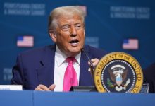 Trump downplays possibility of sending Ukraine long-range weapons