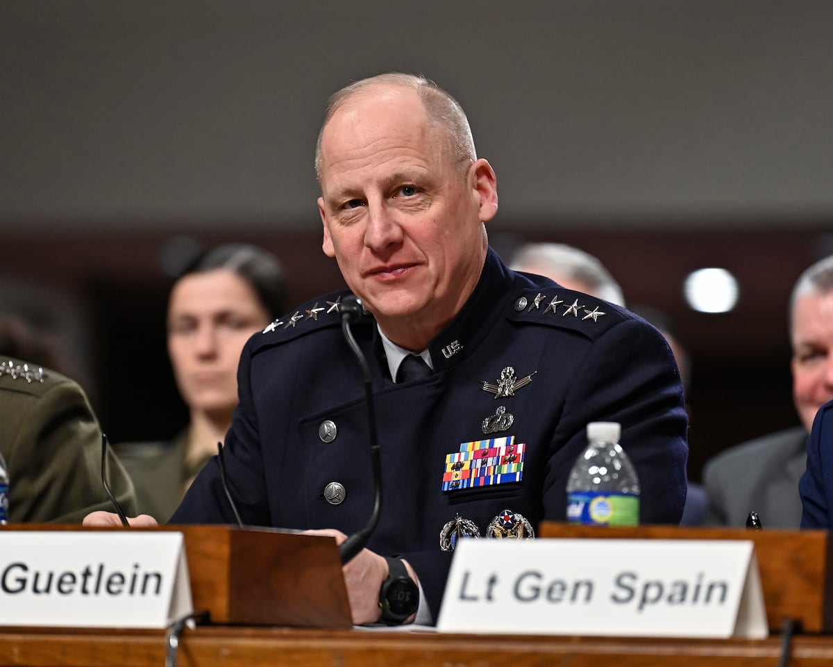 The Pentagon’s Golden Dome program office is hiring