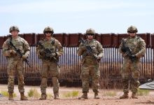 Pentagon creates new military border zone in Arizona